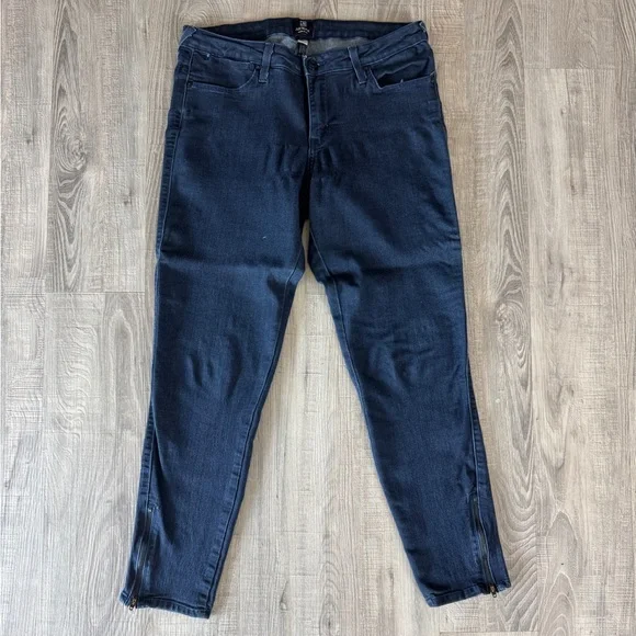 Just Black Dean Skinny Jeans - Picture 1 of 5